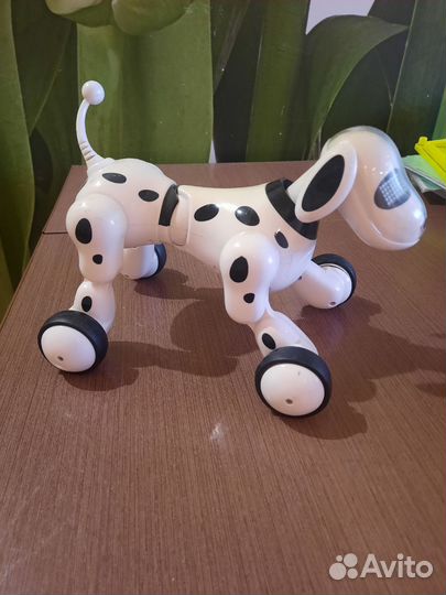 Игрушка робот собака