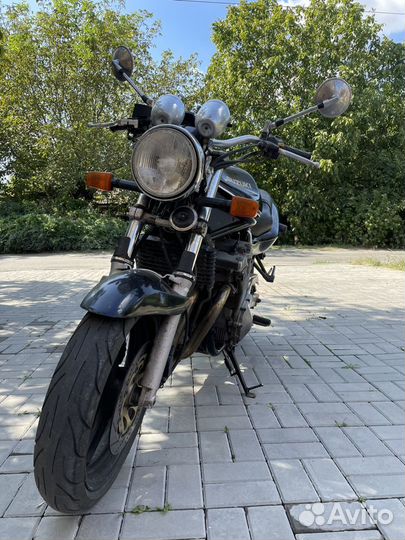 Suzuki Bandit 600