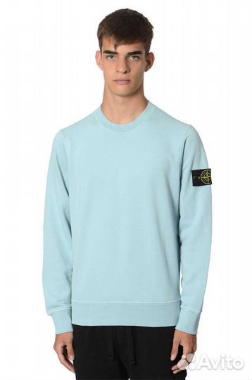 Свитшот Stone Island Crewneck 23SS под заказ