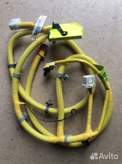 Проводка подушки безопасности Lacetti