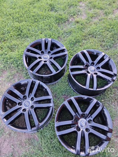 Диски R18 для Volkswagen Touareg/Audi Q7/Cayenne