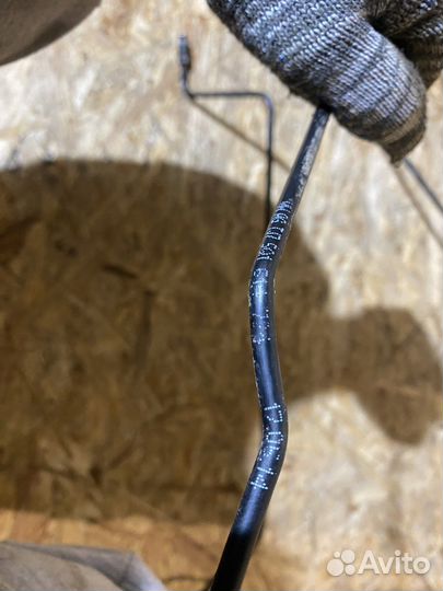 Тормозная трубка Skoda Octavia A7 13-21