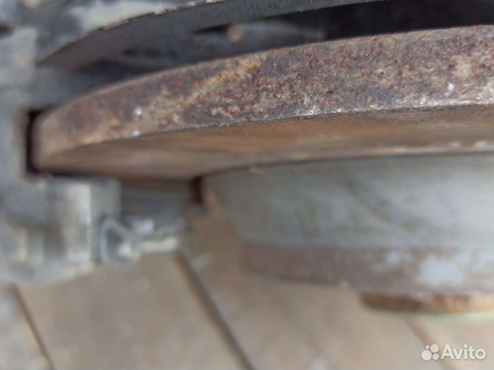Ступица в сборе Volkswagen Passat b8