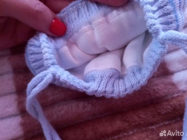 Шапочка детская