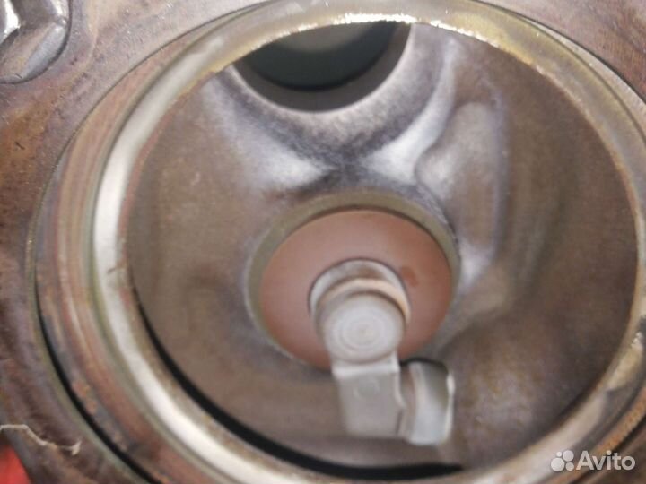 Коллектор выпускной Kia Optima 4 Рестайлинг