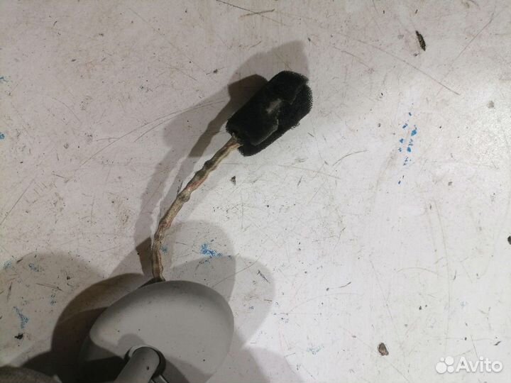 Козырек солнцезащитный левый (Geely Coolray)