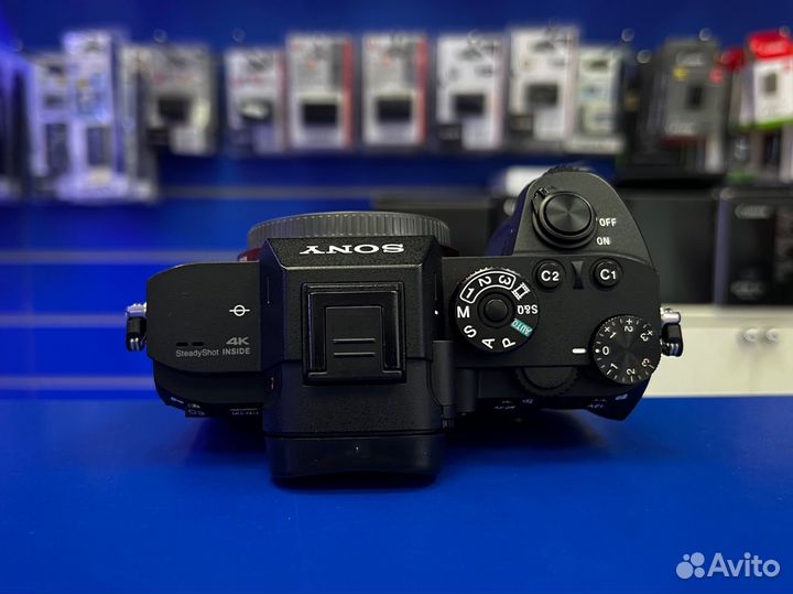 Sony A7R III body (гарантия,чек) id-4015