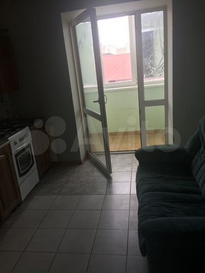 1-к. квартира, 45 м², 5/5 эт.