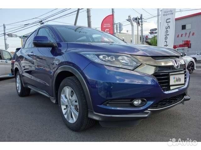 Honda Vezel 1.5 AMT, 2017, 28 800 км
