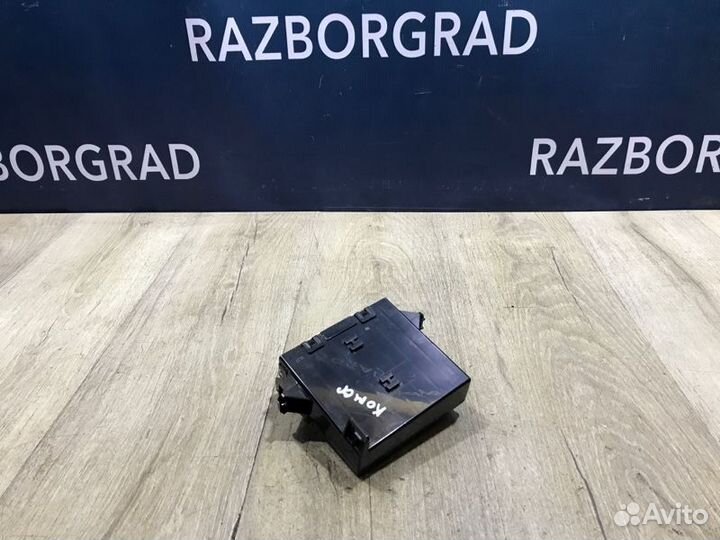 Блок комфорта Subaru Outback BR9AKK9 2.5 EJ253