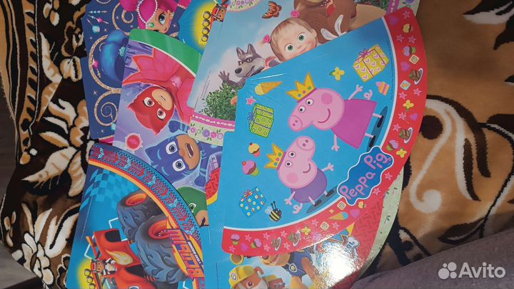 Для дня рождения колпак