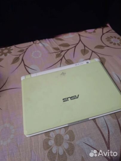 Asus eee pc 2g surf