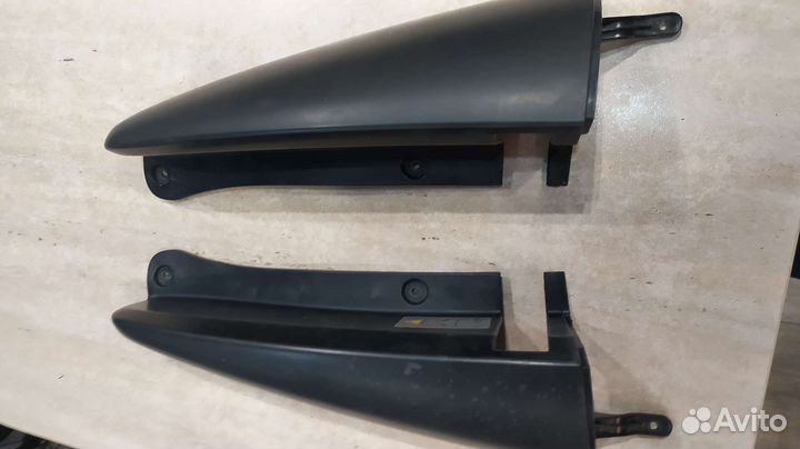 Фары задние LADA largus