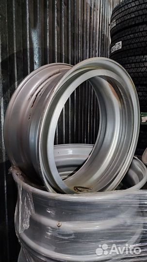 Диск грузовой 8.25x22.5 ET120 dia 472 yongzheng/bt