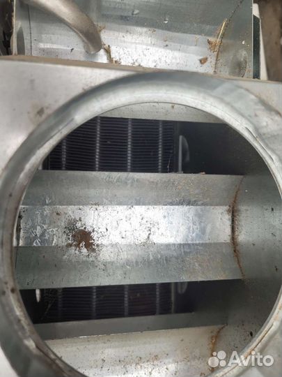 Газовая колонка новая