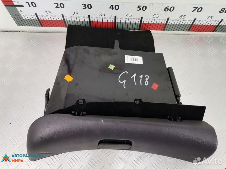 Бардачок Mercedes-Benz A-Класс W168 2000