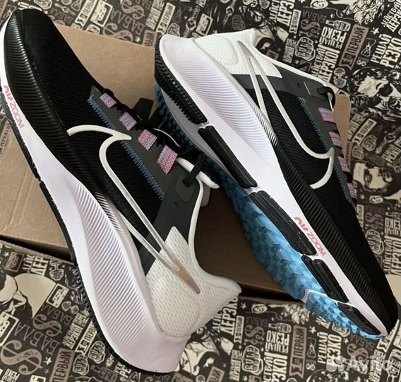 Кроссовки nike air zoom pegasus