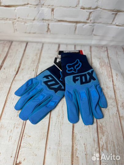 Мотоперчатки