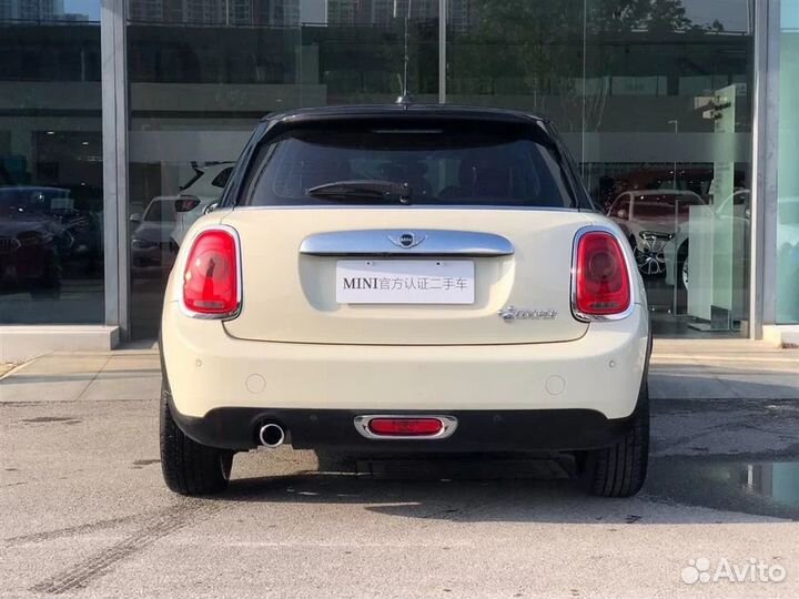 MINI Cooper 1.5 AT, 2019, 45 000 км