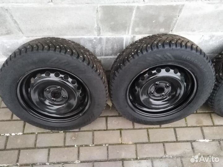 Колеса 185/65R15,хендай, киа