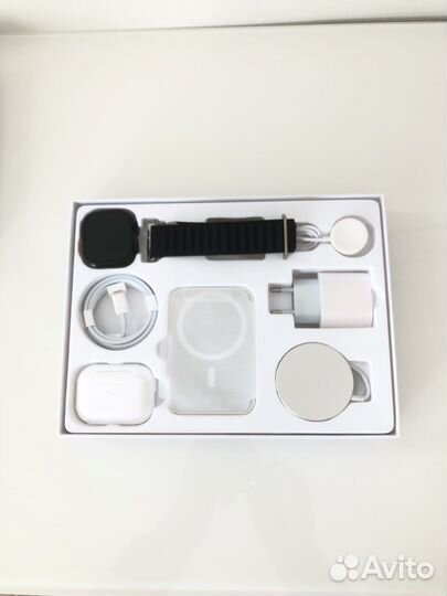 Часы apple watch T8 Ultra
