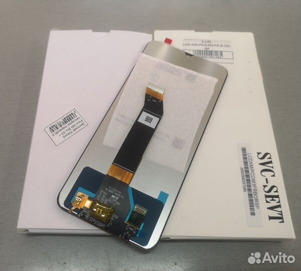 Дисплеи для Pocophone.Продажа Замена Калининград