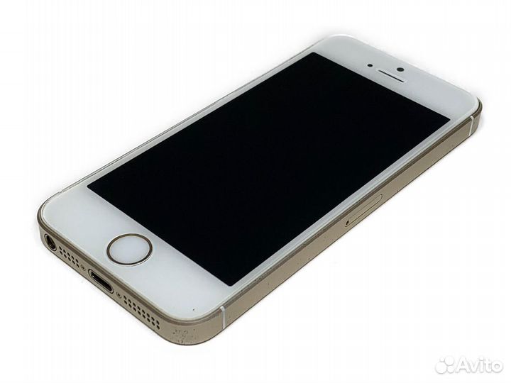 iPhone SE Gold 32gb