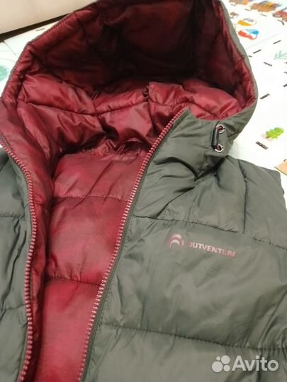 Жилет двухсторонний outventure 42-44