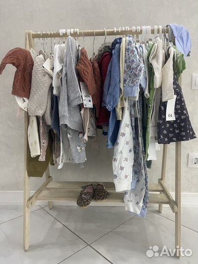Набор детской одежды пакетом новая фирменная