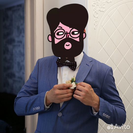 Продается мужской костюм
