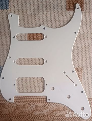 Пикгард для гитары Stratocaster купить в Санкт-Петербурге с доставкой ...