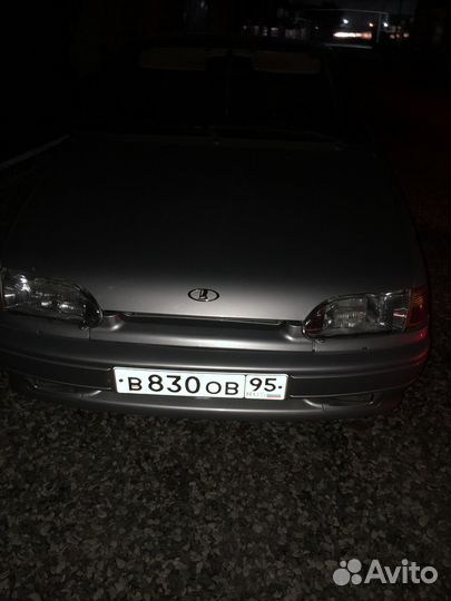 Сидение ваз 2114