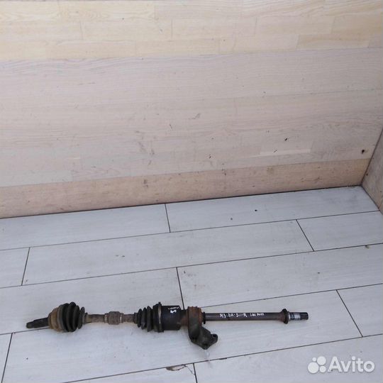 Полуось правая привод Mazda 3 BK АКПП