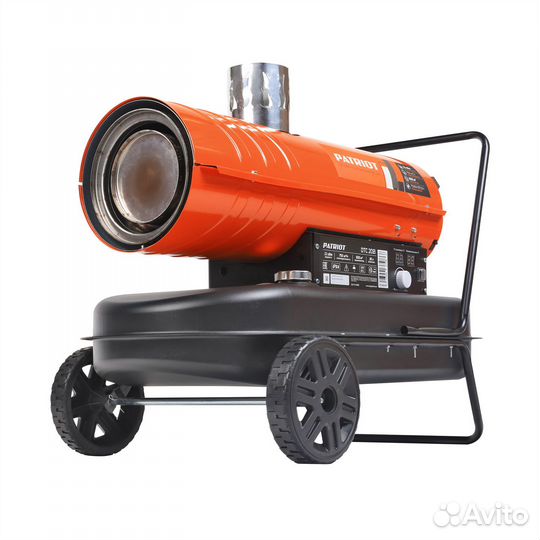 Тепловая пушка дизельная Patriot dtс 202i