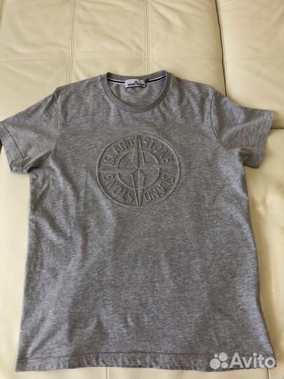 Футболка мужская stone island оригинал