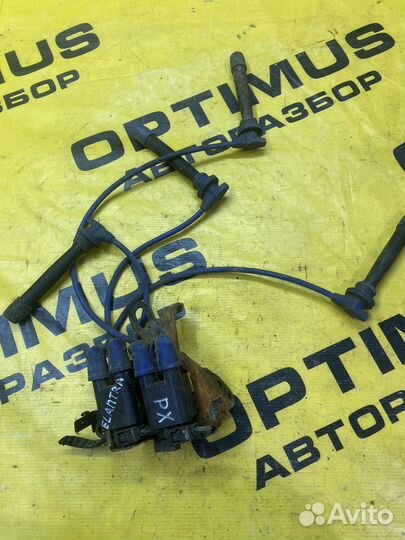 Катушка зажигания Hyndai Elantra XD G4ED