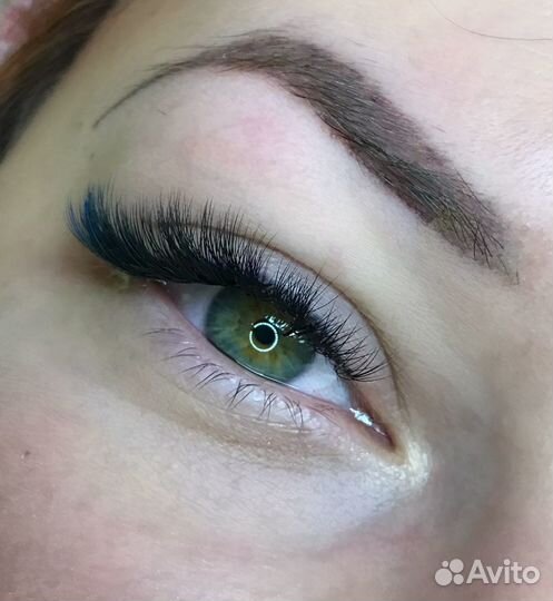 Наращивание ресниц Невский район