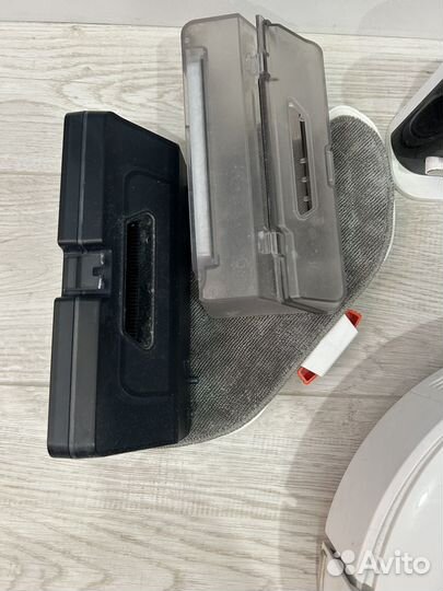 Робот пылесос Xiaomi Mijia LDS