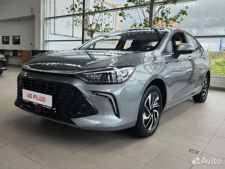 BAIC U5 Plus, 2023