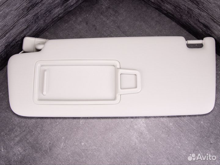 Солнце защитный козырек skoda Octavia a7 a8