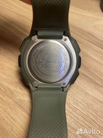 Часы casio g Shock Timex Expedition t49971