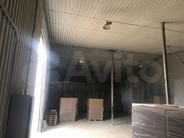 Склад, 200 м²