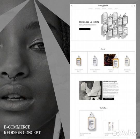 Веб дизайнер услуги