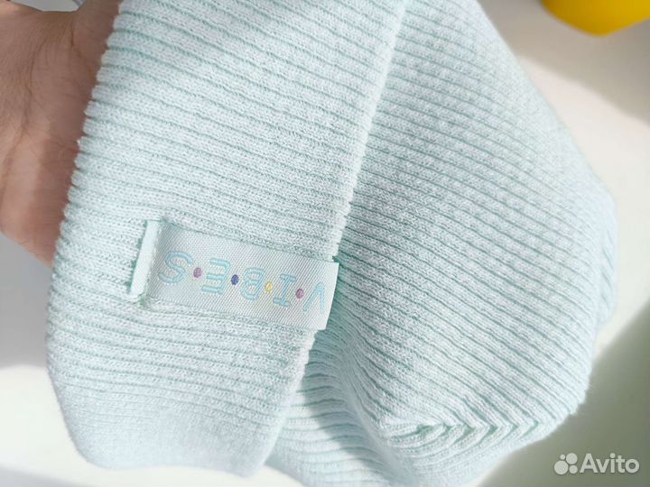 Новая детская шапка