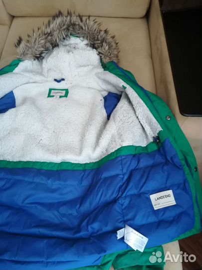 Пуховик Lands'end