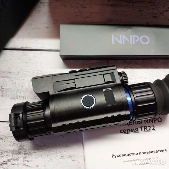 Тепловизионный прицел nnpo tr22 lrf 335