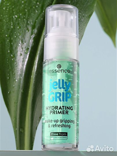 Праймер от essence jelly grip
