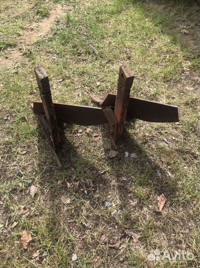 Лемеха для плуга