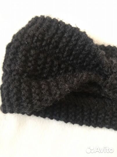 Новая повязка на голову, Шапка