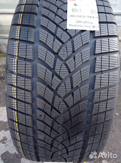 Goodyear UltraGrip Performance+ SUV 285/35 R22 106V